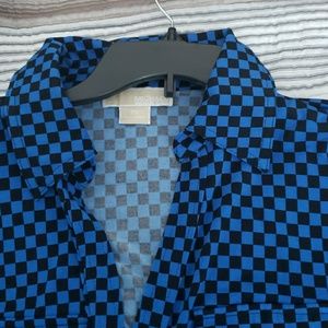 Long sleeved blouse Michael Kors